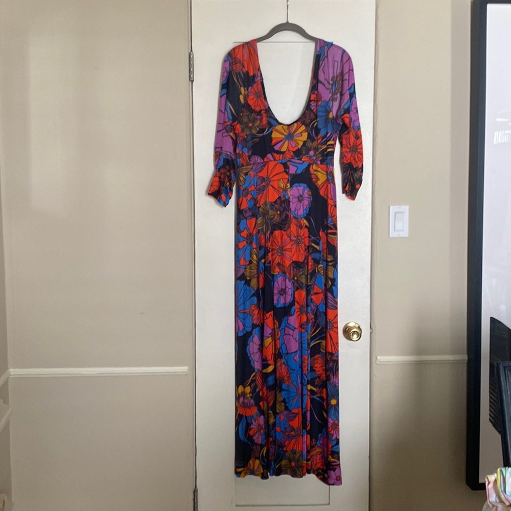NWT Free People Maxi Dress